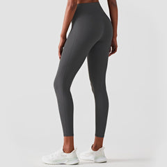 Yoga Pants Workout Scrunch Butt Leggings High Waist Running Sport Pants