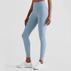 Yoga Pants Workout Scrunch Butt Leggings High Waist Running Sport Pants