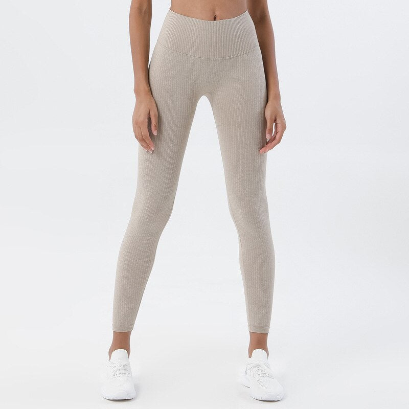 Fitness workout high waist leggings - Team scrunch - Squat proof - 6 c –  Squat or Not