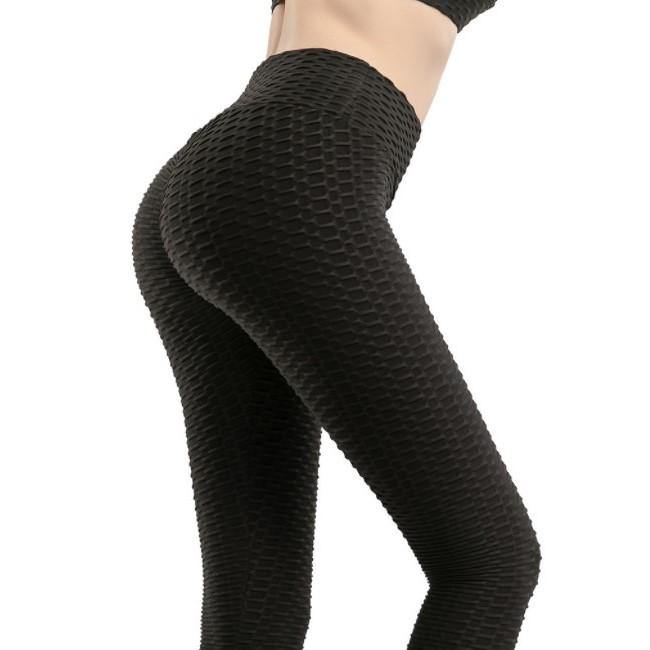  SOFITNIYA Womens Tiktok Butt Lifting Workout Leggings with  Pockets High Waisted Tummy Control Booty Yoga Pants Black : Clothing, Shoes  & Jewelry